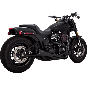 Vance & Hines 2-in-1-Upsweep-Auspuffanlage Passend für: > 18-22 Softail