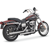 Vance & Hines Silencieux à enfiler Straightshots pour :> 91-17 Dyna