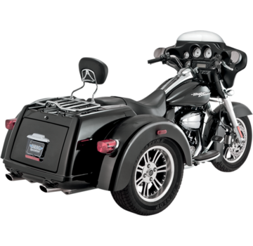 Vance & Hines Deluxe Slip-On Schalldämpfer Passend für: > 09-20 TRI-Glide