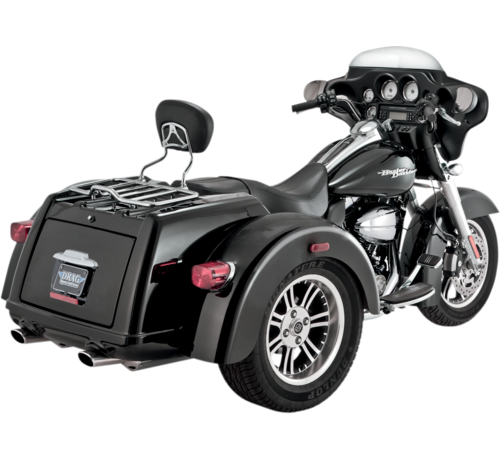 Vance & Hines Deluxe Slip-On Schalldämpfer Passend für: > 09-20 TRI-Glide