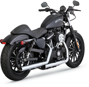 Vance & Hines Silencieux à enfiler Straightshots pour : > 14-22 XL Sportster