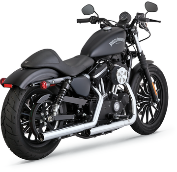 Vance & Hines Silencieux à enfiler Straightshots pour : > 14-22 XL Sportster