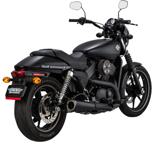 Vance & Hines Competition Series Slip-On Schalldämpfer Passend für:> 15-19-XG