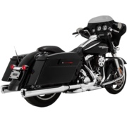 Vance & Hines Eliminator 400 Silencieux à enfiler Compatible avec :> 1995-2016 FL