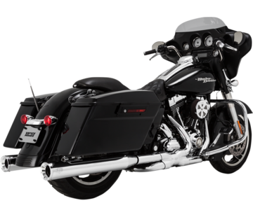 Vance & Hines Eliminator 400 Silencieux à enfiler Compatible avec :> 1995-2016 FL