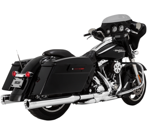 Vance & Hines Eliminator 400 Slip-On Schalldämpfer Passend für: > 1995–2016 FL