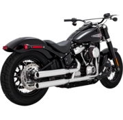 Vance & Hines Eliminator 300 Silencieux à enfiler Compatible avec :> 18-22 Softail