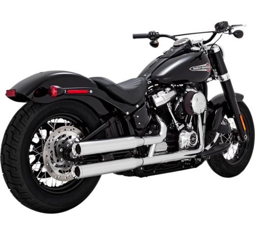 Vance & Hines Eliminator 300 instapdempers Past op:> 18-22 Softail