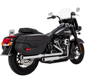 Vance & Hines Eliminator 300 instapdempers Past op:> 18-22 Softail