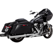 Vance & Hines Silenciadores deslizantes Torquer 450 Se adapta a: > FL de 2017 en adelante