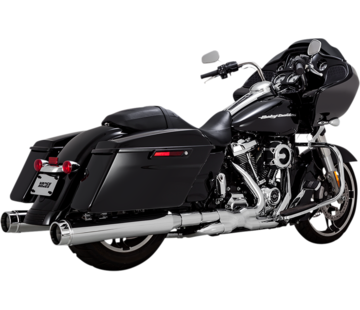 Vance & Hines Torquer 450 Slip-On Schalldämpfer Passend für:> 2017-up FL