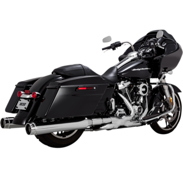 Vance & Hines Torquer 450 Silencieux à enfiler Compatible avec :> 2017-up FL