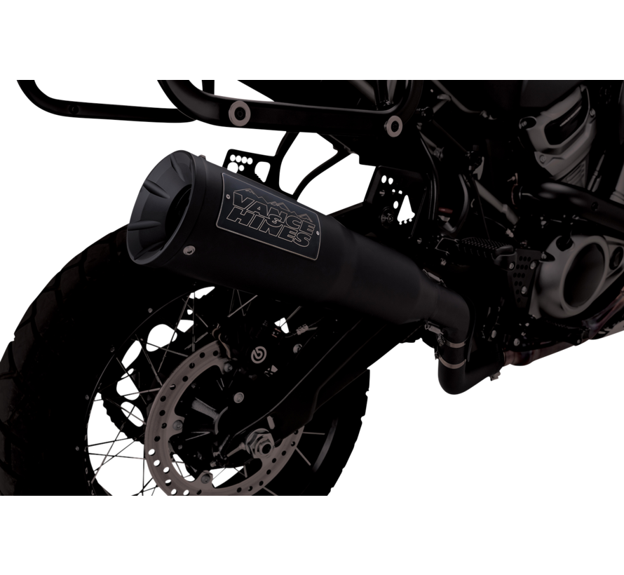 Adventure Hi-Output 450 instapdemper Past op: > 21-22 HD 1250 Pan America