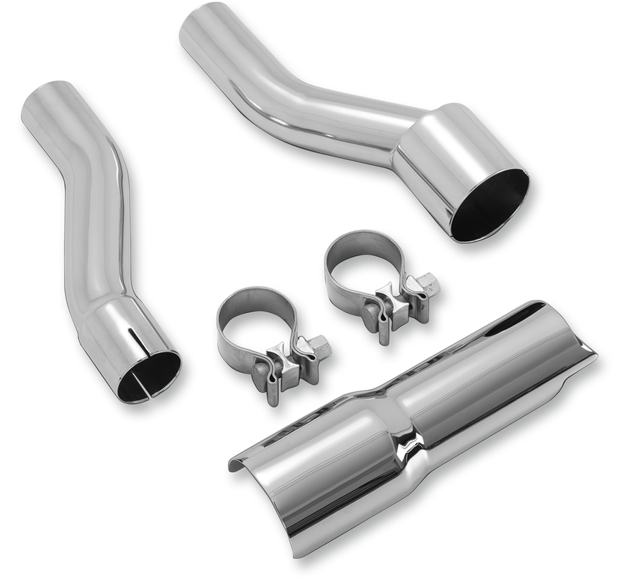 Trike Adapter Kit Fits: > 17-22 FLHTCUTG Tri Glide and FLTR