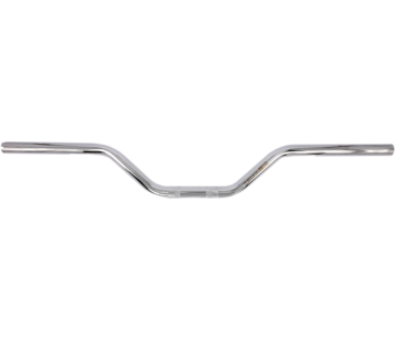 Thrashin supply co. Handlebar  1"  Mid Bend  Aggressive Black or Chrome