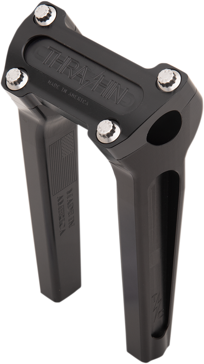 Handlebar Riser 8 inch Straight Taco Motos Amsterdam