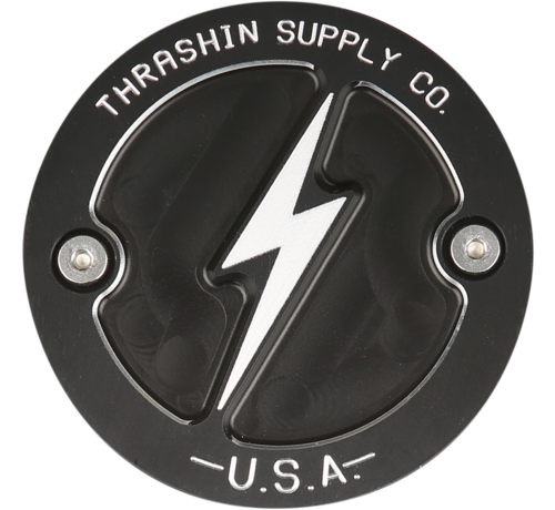 Thrashin supply co. punto de cubierta para M8 Compatible con:> Milwaukee Eight 17-22