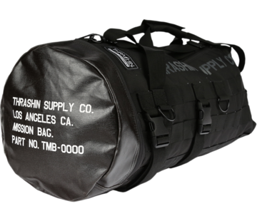 Thrashin supply co. Bolsa de lona Mission Ajuste universal