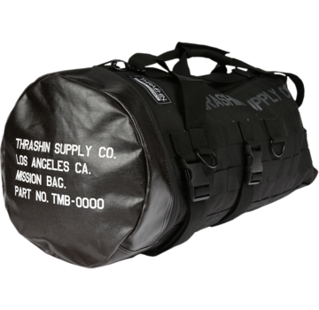 Thrashin supply co. Bolsa de lona Mission Ajuste universal