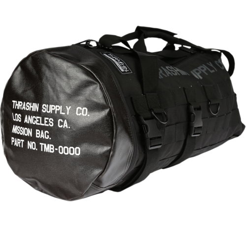 Thrashin supply co.  Mission Duffle Bag Universal fit