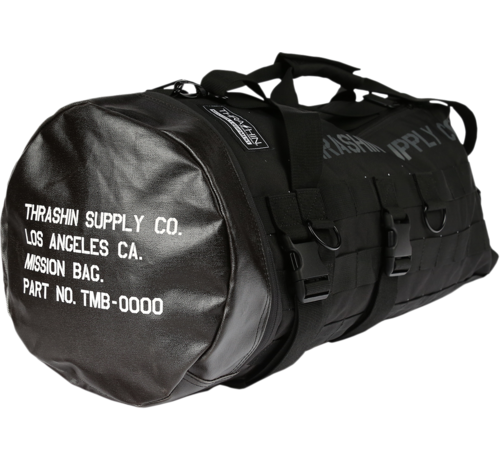 Thrashin supply co. Mission Duffle Bag Universelle Passform