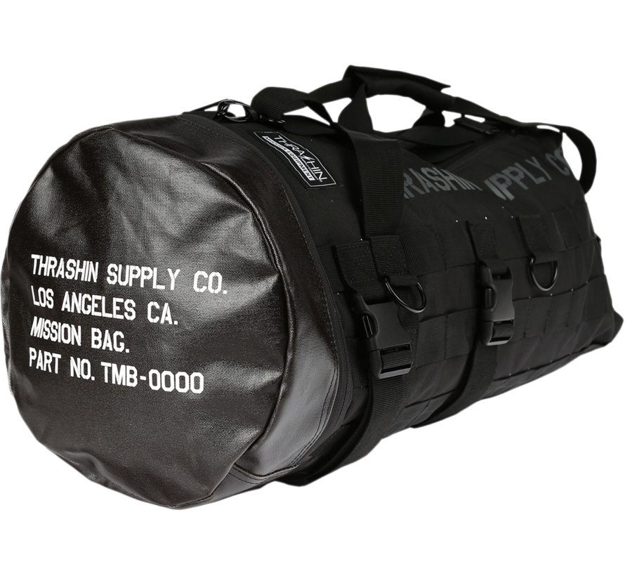 Mission Duffle Bag Universelle Passform