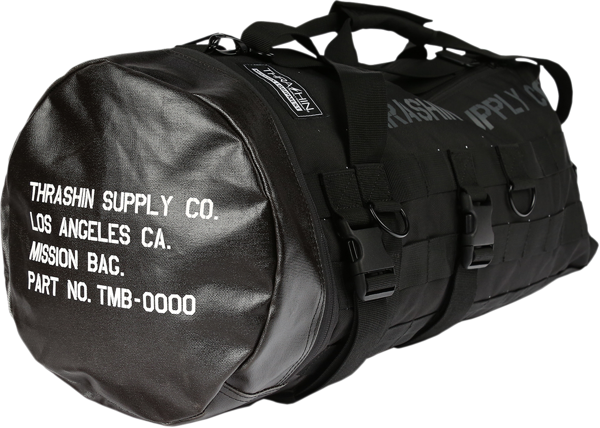 Mission Duffle Bag Universal fit Taco Motos Amsterdam