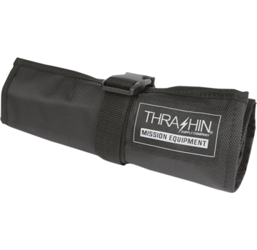 Thrashin supply co. Le rouleau d'outils s'adapte : > Universel