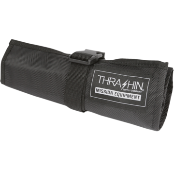 Thrashin supply co. Tool Roll Fits:> Universal