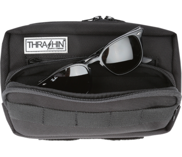 Thrashin supply co. Handlebar Plus Bag