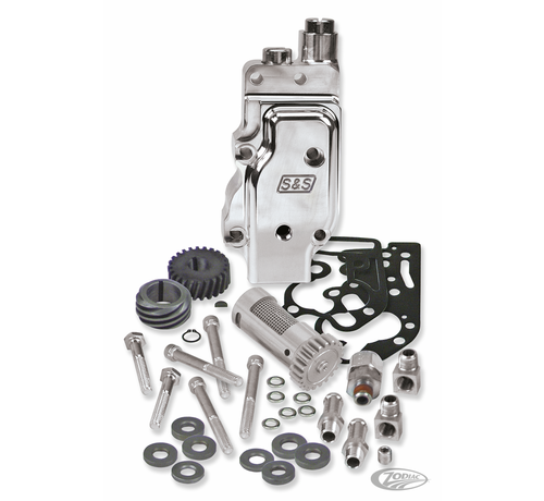 S&S  oil pump kit Bigtwin upto 1999