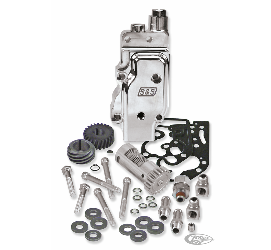 oil pump kit Bigtwin upto 1999