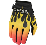 Thrashin supply co. Stealth-Handschuhe Flamme