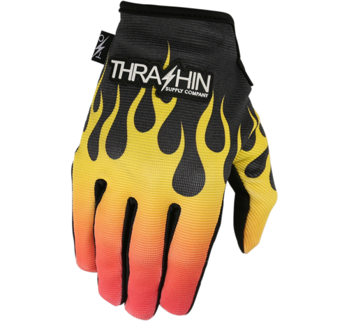 Thrashin supply co. Guantes de sigilo llama