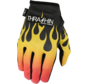 Stealth Gloves flame