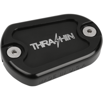 Thrashin supply co. Rear Master Cylinder Cover