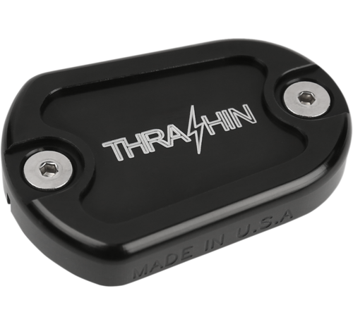 Thrashin supply co. Abdeckung des hinteren Hauptbremszylinders