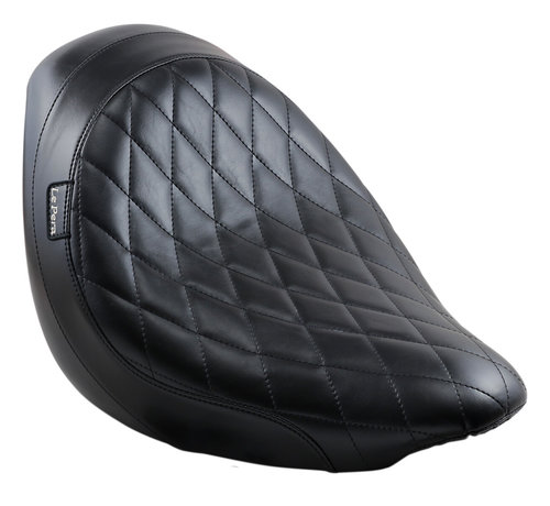 Le Pera Seat Sanora diamant Solo 06-17 Softail 200mm pneus arrière