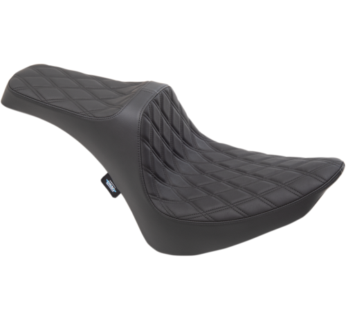 Drag Specialities Predator III Seat Fits: > 84-99 Softail