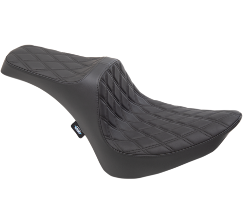 Drag Specialities Selle Predator III compatible avec : > 84-99 Softail