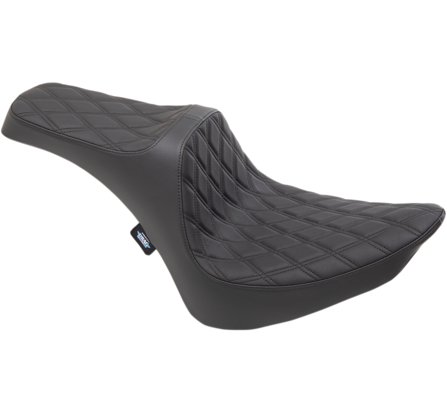 Selle Predator III compatible avec : > 84-99 Softail