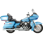 Vance & Hines Système d'échappement Pro Pipe 2 en 1 compatible avec :> 2009-2016 FL