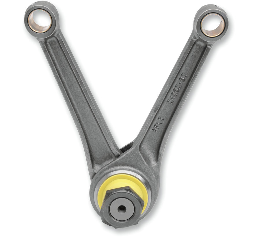 Engine Connecting Rod Assembly Fits: >L83-99 Bigtwin