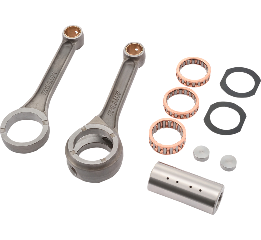 Engine Connecting Rod Assembly 9906 twincam Taco Motos Amsterdam