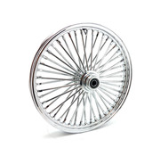 TC-Choppers Roue avant à 48 gros rayons 2,15 x 21 Single Flange Fit :> Motos personnalisées