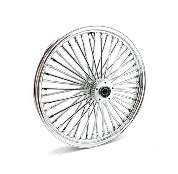 TC-Choppers 48 dik spaaks voorwiel 2.15 x 21 Dual Flange Fit:> Custom motorfietsen