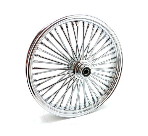 TC-Choppers 48 dik spaaks voorwiel 3.50 x 21 Single Flange Fit:> Custom motorfietsen