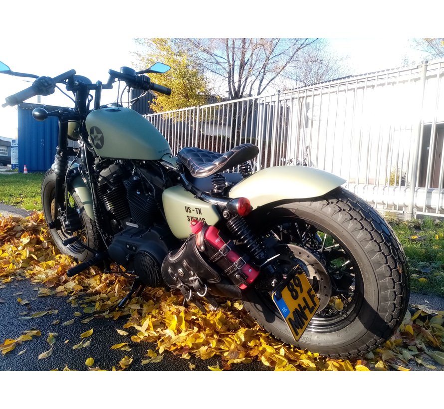 Sportster XL1200X Armeegrün Jahr 2015