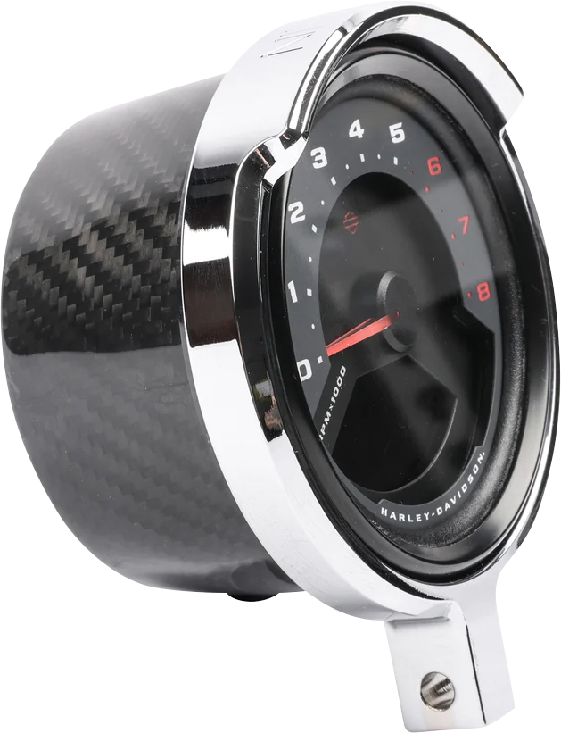 Softail Gauge Relocation Kit FXLRS Taco Motos Amsterdam