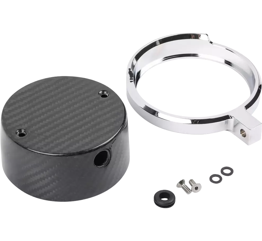 Kit de reubicación de calibre Softail Compatible con:> FXLRS